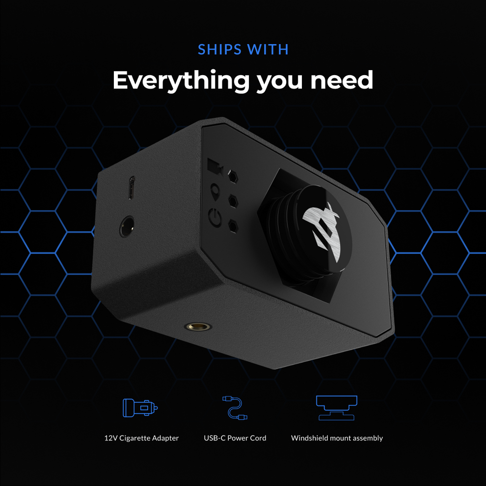 Hivemapper Dashcam Hivemapper Dashcam